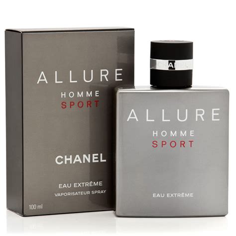 chanel allure homme sport extreme projection|Chanel Allure Homme Sport decant.